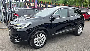 Used 2016 Renault Kadjar Dynamique Nav - Interior and Exterior details 12