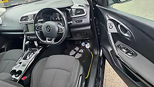 Used 2016 Renault Kadjar Dynamique Nav - Interior and Exterior details 13