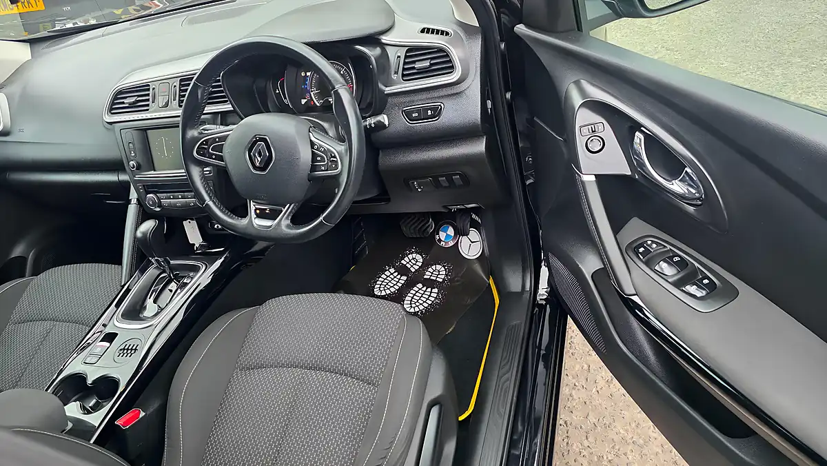 Used 2016 Renault Kadjar Dynamique Nav - Interior and Exterior details 13