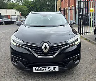 Used 2016 Renault Kadjar Dynamique Nav - Interior and Exterior details 2