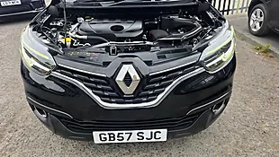 Used 2016 Renault Kadjar Dynamique Nav - Interior and Exterior details 20