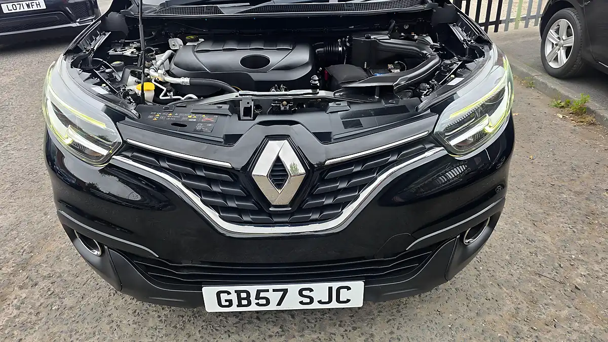 Used 2016 Renault Kadjar Dynamique Nav - Interior and Exterior details 20