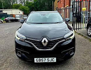 Used 2016 Renault Kadjar Dynamique Nav - Interior and Exterior details 3