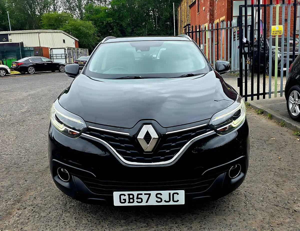 Used 2016 Renault Kadjar Dynamique Nav - Interior and Exterior details 3