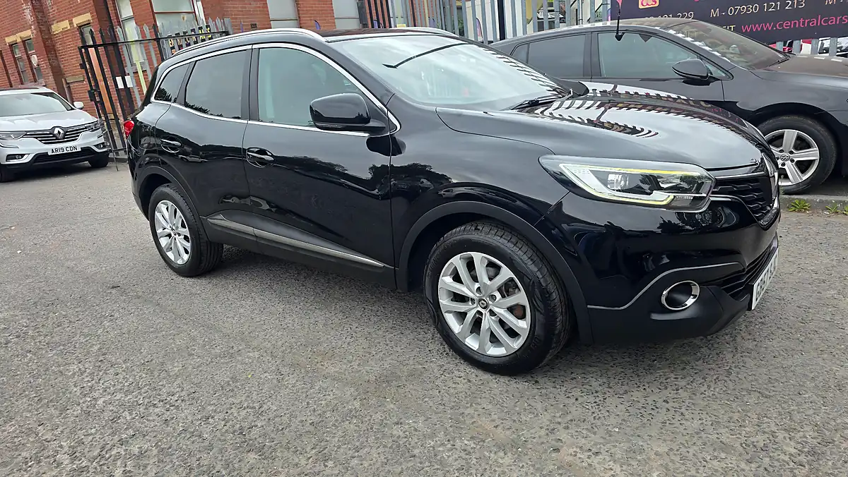Used 2016 Renault Kadjar Dynamique Nav - Interior and Exterior details 4