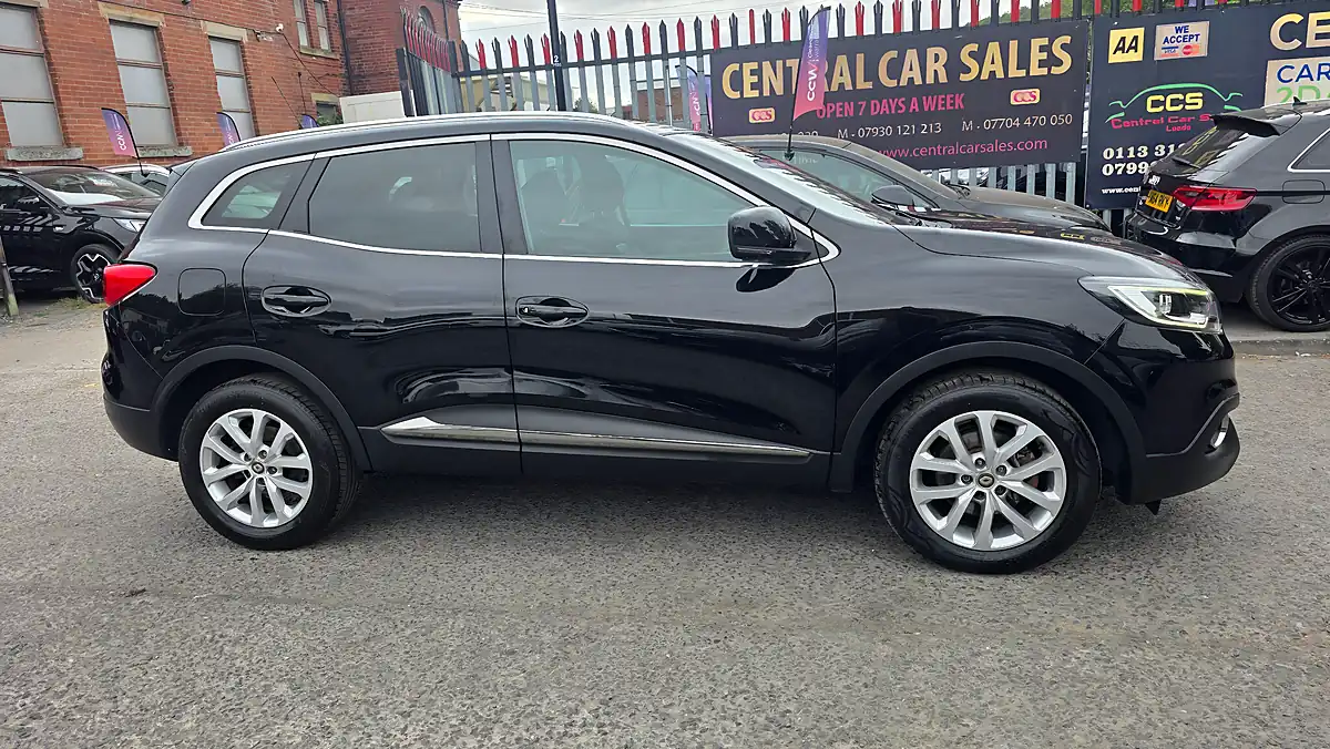 Used 2016 Renault Kadjar Dynamique Nav - Interior and Exterior details 6