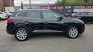 Used 2016 Renault Kadjar Dynamique Nav - Interior and Exterior details 7