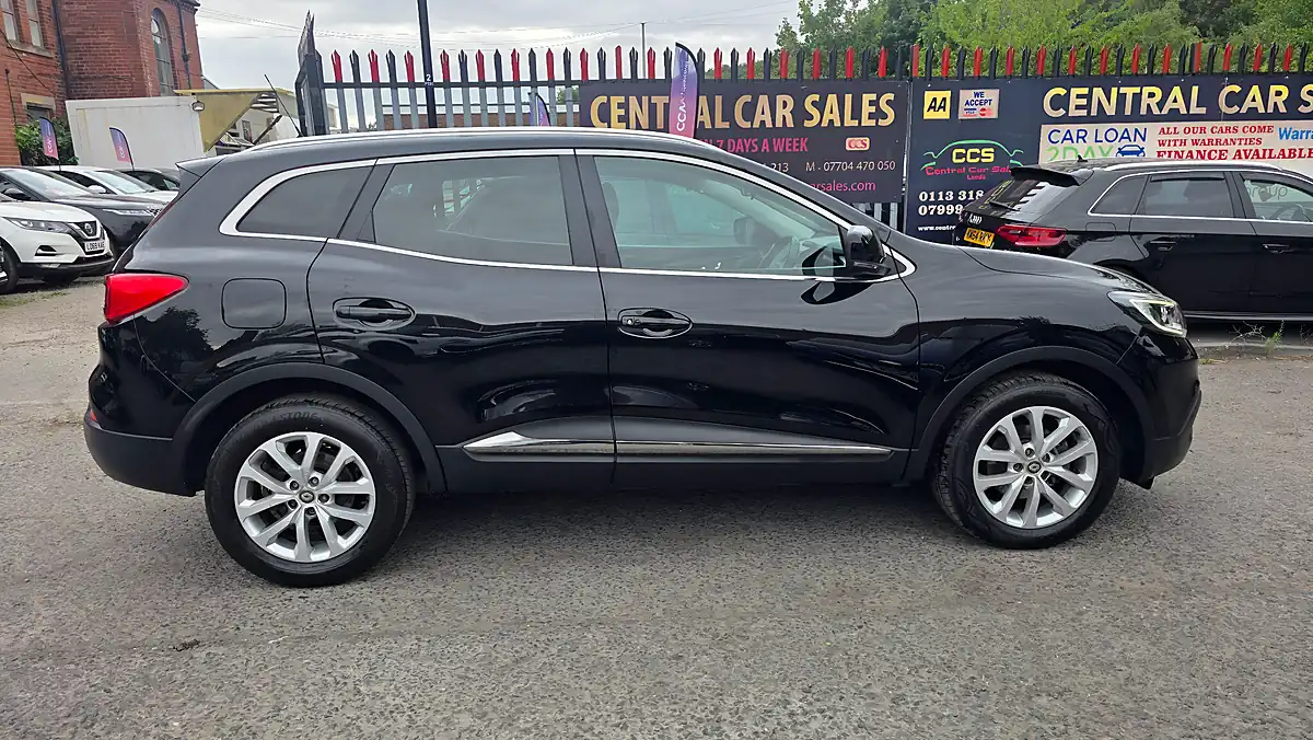 Used 2016 Renault Kadjar Dynamique Nav - Interior and Exterior details 7