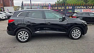 Used 2016 Renault Kadjar Dynamique Nav - Interior and Exterior details 9