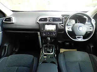 Used 2016 Renault Kadjar Dynamique Nav Red - Interior and Exterior details 17