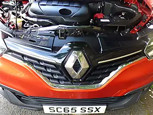 Used 2016 Renault Kadjar Dynamique Nav Red - Interior and Exterior details 19