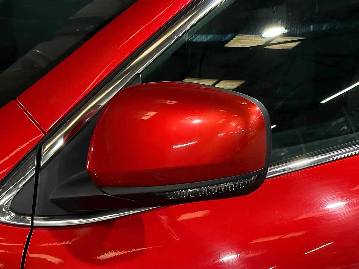 Used 2016 Renault Kadjar Dynamique Nav Red - Interior and Exterior details 16