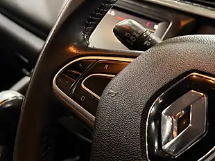 Used 2016 Renault Kadjar Dynamique Nav Red - Interior and Exterior details 18
