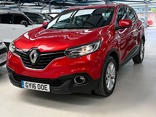 2016 Renault Kadjar 1.5 dCi Dynamique Nav