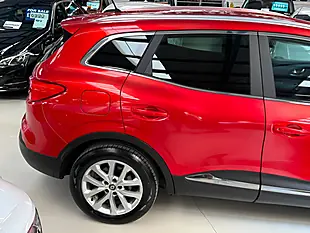 Used 2016 Renault Kadjar Dynamique Nav Red - Interior and Exterior details 10