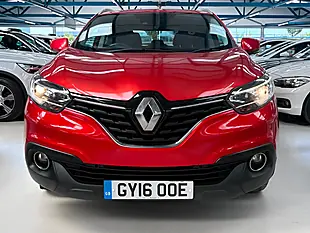 Used 2016 Renault Kadjar Dynamique Nav Red - Interior and Exterior details 4