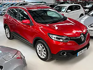 Used 2016 Renault Kadjar Dynamique Nav Red - Interior and Exterior details 8