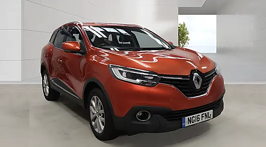2016 Renault Kadjar Dynamique Nav 1.5 dCi
