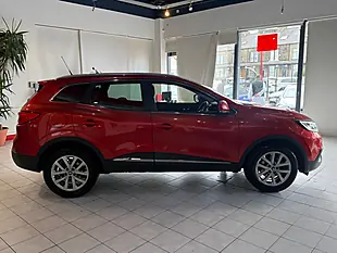 Used 2016 Renault Kadjar Dynamique Nav Red - Interior and Exterior details 10