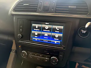 Used 2016 Renault Kadjar Dynamique Nav Red - Interior and Exterior details 14