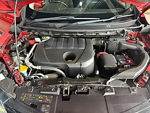 Used 2016 Renault Kadjar Dynamique Nav Red - Interior and Exterior details 18