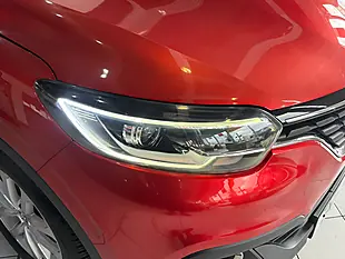 Used 2016 Renault Kadjar Dynamique Nav Red - Interior and Exterior details 3