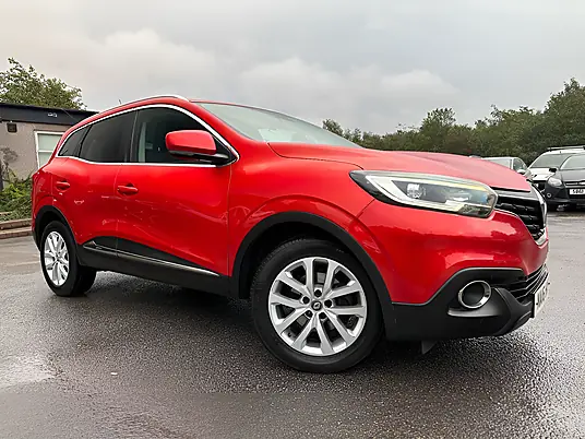 2016 Renault Kadjar Dynamique Nav 1.5 dCi