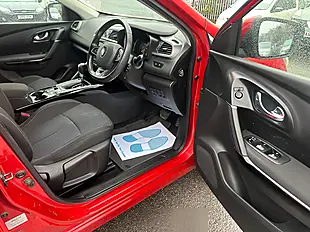 Used 2016 Renault Kadjar Dynamique Nav Red - Interior and Exterior details 14