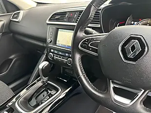 Used 2016 Renault Kadjar Dynamique Nav Red - Interior and Exterior details 7