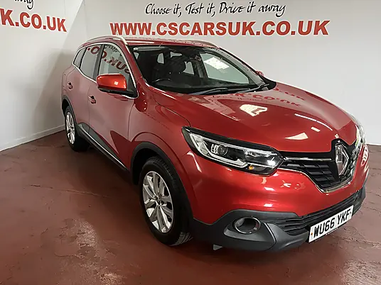 2016 Renault Kadjar Dynamique Nav dCi 110 Auto