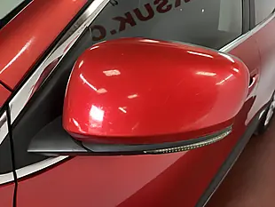 Used 2016 Renault Kadjar Dynamique Nav Red - Interior and Exterior details 18