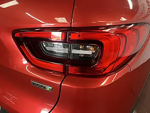 Used 2016 Renault Kadjar Dynamique Nav Red - Interior and Exterior details 20