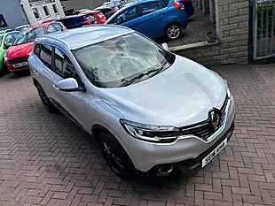 Used 2016 Renault Kadjar Dynamique Nav Silver - Interior and Exterior details 12
