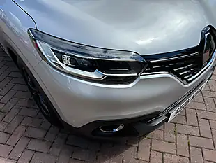 Used 2016 Renault Kadjar Dynamique Nav Silver - Interior and Exterior details 15