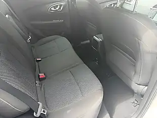 Used 2016 Renault Kadjar Dynamique Nav Silver - Interior and Exterior details 16