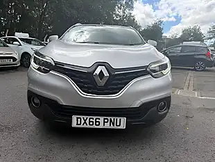 Used 2016 Renault Kadjar Dynamique Nav Silver - Interior and Exterior details 2