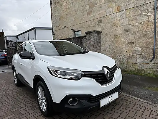 2016 Renault Kadjar Dynamique Nav dCi 110