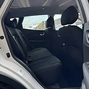 Used 2016 Renault Kadjar Dynamique Nav White - Interior and Exterior details 12
