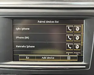 Used 2016 Renault Kadjar Dynamique Nav White - Interior and Exterior details 16