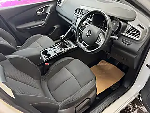 Used 2016 Renault Kadjar Dynamique Nav White - Interior and Exterior details 9
