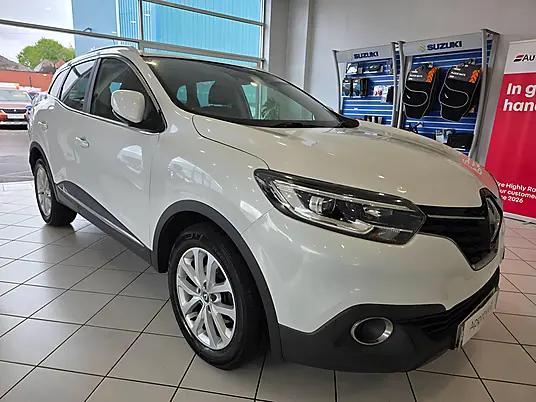 2016 Renault Kadjar Dynamique Nav