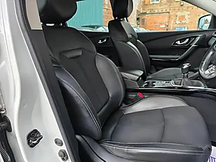 Used 2016 Renault Kadjar Dynamique Nav White - Interior and Exterior details 10
