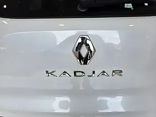 Used 2016 Renault Kadjar Dynamique Nav White - Interior and Exterior details 18