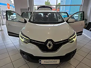 Used 2016 Renault Kadjar Dynamique Nav White - Interior and Exterior details 2