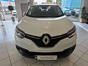 Used 2016 Renault Kadjar Dynamique Nav White - Interior and Exterior details 5