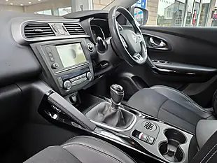 Used 2016 Renault Kadjar Dynamique Nav White - Interior and Exterior details 9