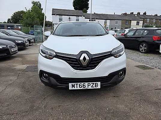 2016 Renault Kadjar Dynamique Nav dCi 110