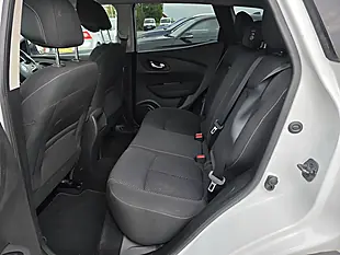 Used 2016 Renault Kadjar Dynamique Nav White - Interior and Exterior details 10