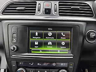 Used 2016 Renault Kadjar Dynamique Nav White - Interior and Exterior details 13