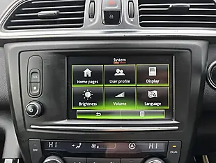 Used 2016 Renault Kadjar Dynamique Nav White - Interior and Exterior details 14